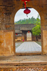 Guanxi enclosed house in Ganzhou, Jiangxi, China