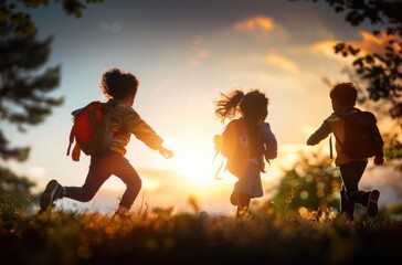 Cherishing youth: happy children's day - a heartfelt tribute to the dreams, giggles, and endless possibilities that light up our world, inspiring hope and happiness.
