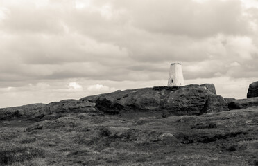 bridestones todmordon