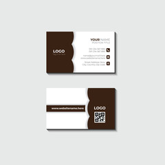 Business Card for commercial purposes