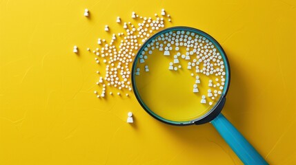 Analytical Search Concept