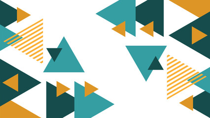 abstract geometric background