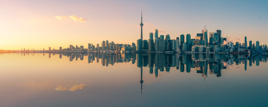 Toronto Skyline