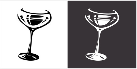 IIlustration Vector graphics of Alcohol icon