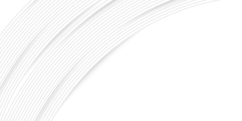 elegant white background with shiny lines