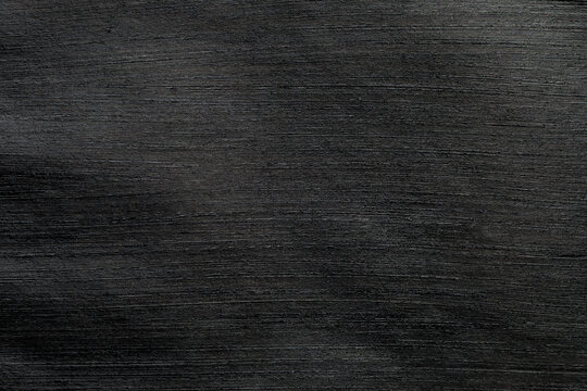 Black painted textured paper canvas. Blank for design, graphic resource