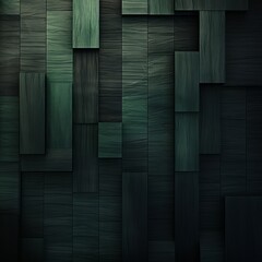 wood grain hd background, dark wood background, green background, in the style of gray and dark green