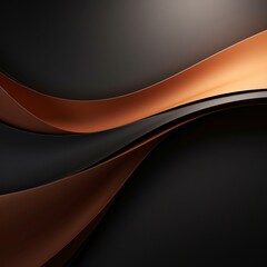 Background in brown, black and gray colors creative background, modern background, minimalist style