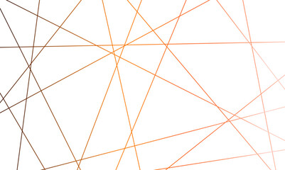 Obraz premium Luxury premium shiny golden geometric lines overlap design for cosmetic product cover background. Vector geometric luxury golden lines for banner, template, book cover, cosmetic product cover. 