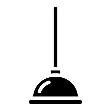 recommend clip art: toilet plunger icon