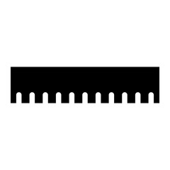 ruler, measure icon