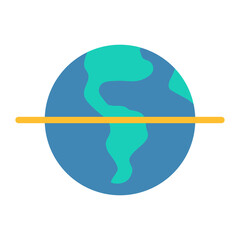 Hemisphere Icon