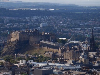 Obraz premium landscape from a mountain