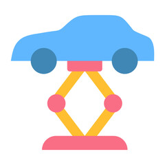 Car Jack Icon