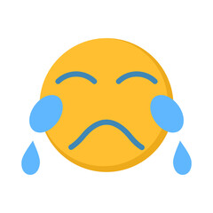Sad Icon