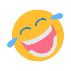 Laughing Icon