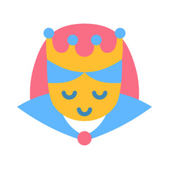 Princess Icon © Gravisio