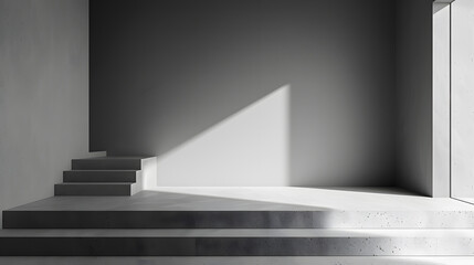 Obraz premium Minimalist photography background