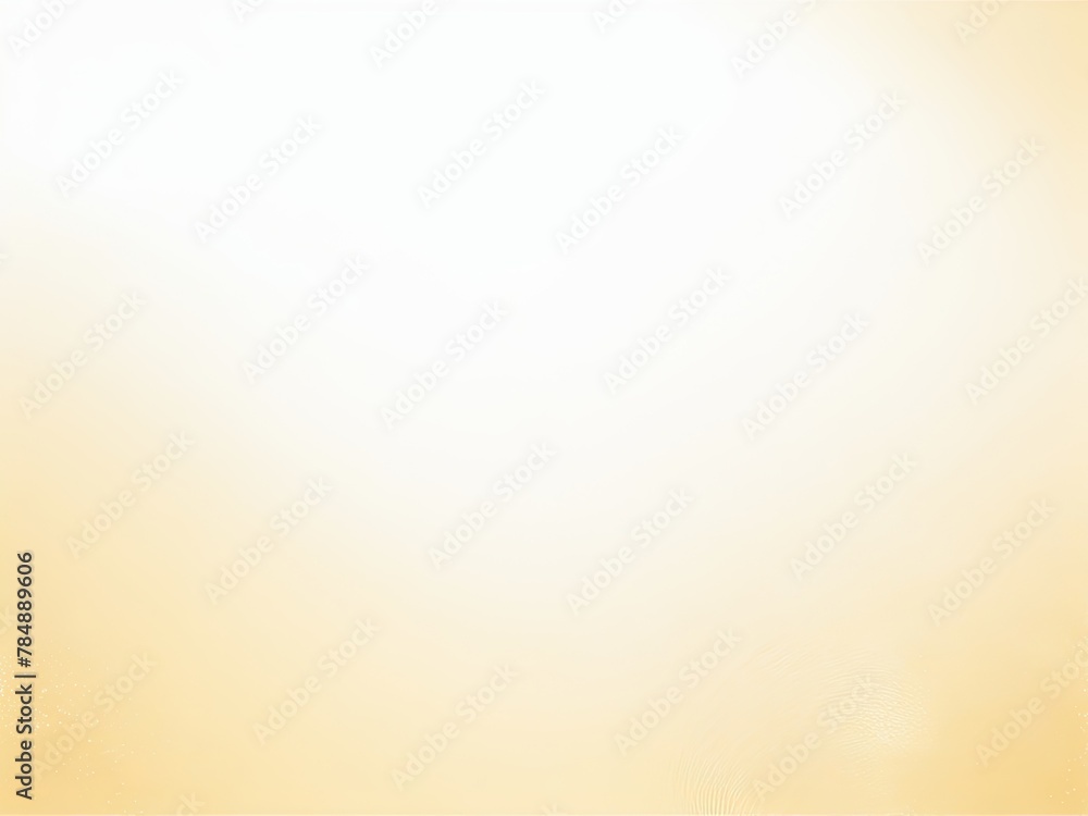 Canvas Prints gold beige white , template empty space color gradient rough abstract background , grainy noise grun