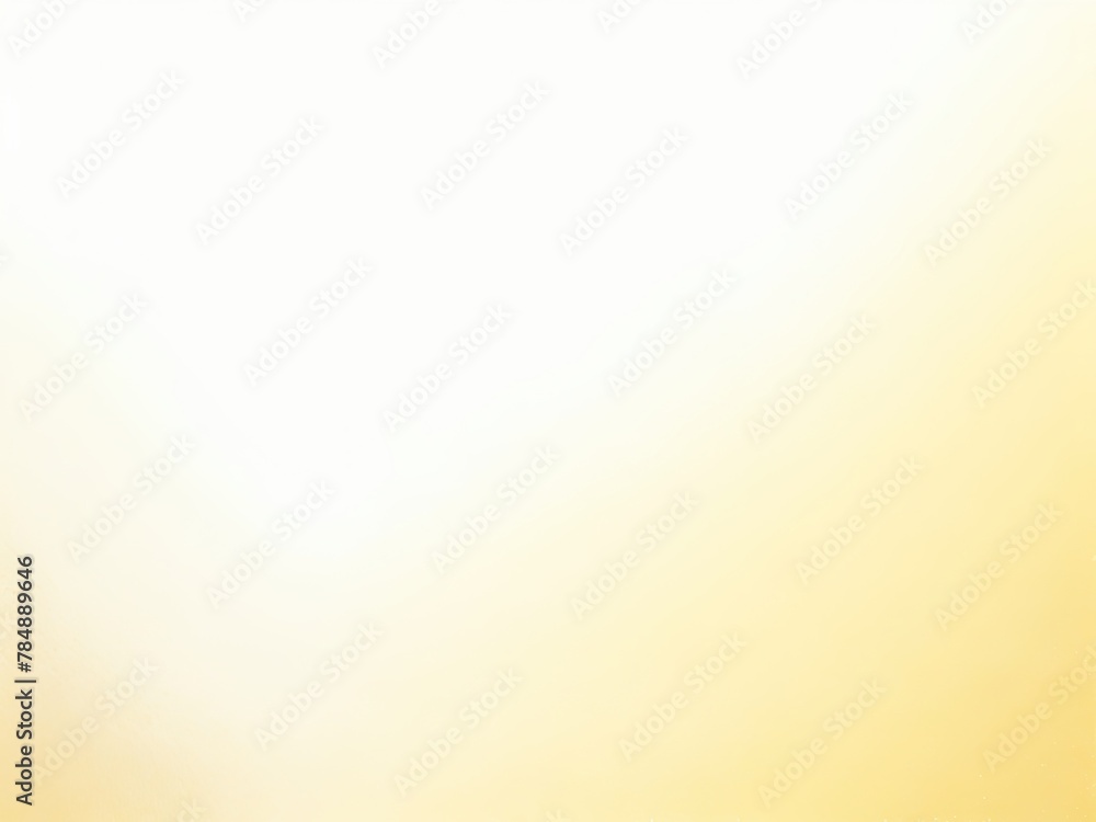 Poster gold beige white , template empty space color gradient rough abstract background , grainy noise grun