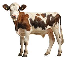 PNG Cow cow livestock mammal