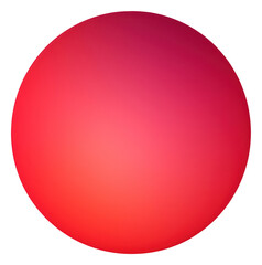 PNG  Abstract blurred gradient illustration circle sphere pink glowing
