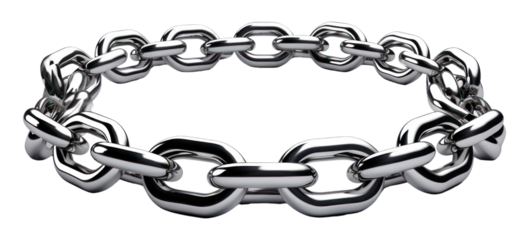 PNG Chain chain jewelry chrome