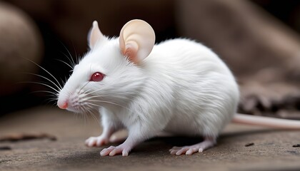 White-mouse