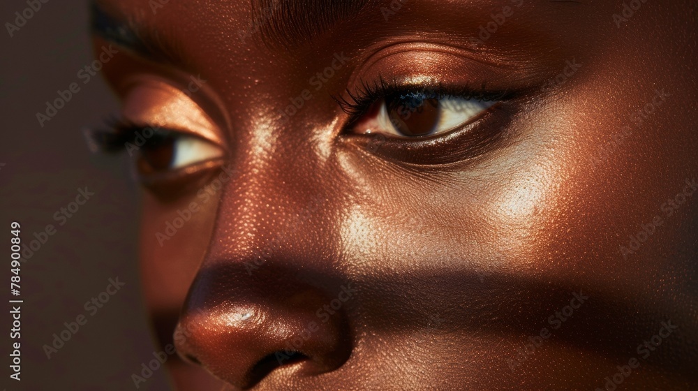 Poster the subtle shadows created by the s add dimension and depth to the otherwise smooth skin. .