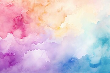 Obraz premium Watercolor Background Watercolor Texture Watercolor Art Watercolor Design Watercolor Illustration 