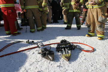 Extrication Equipment