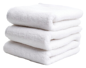 Obraz na płótnie Canvas PNG Towels towel white