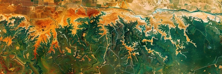 Satellite Imagery Enhancing Sustainable Agricultural Practices from a Global Perspective