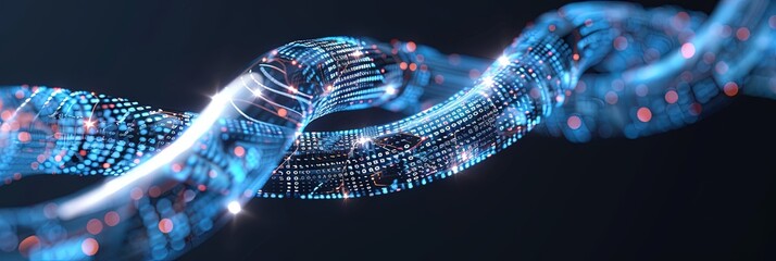 photo of data cables 