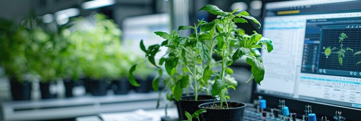 Artificial intelligence empowering plant genetics software to breed stronger and more resilient crops for a sustainable future