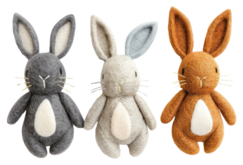 PNG Animal mammal plush craft