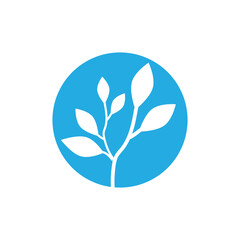 Beauty Florist botanical flower vector design