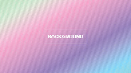 Gradient color abstrack for social media design background