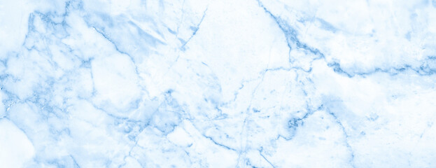 Marble granite blue background wall surface white pattern graphic abstract light elegant gray for do floor ceramic counter texture stone slab smooth tile silver natural for interior decoration.