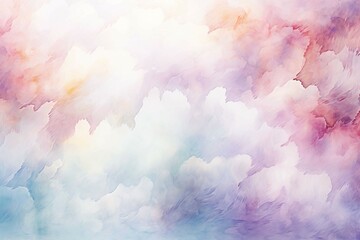 Fototapeta premium Watercolor Background Watercolor Texture Watercolor Art Watercolor Design Watercolor Illustration 