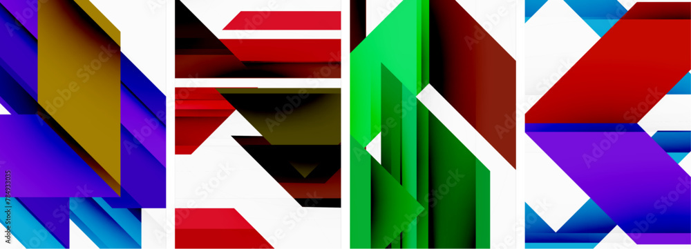 Poster The letters N and K are showcased in contrasting colors to emphasize symmetry and pattern. The red font pops against the background, creating a visually appealing display of material property
