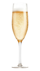 PNG Champagne glass transparent drink