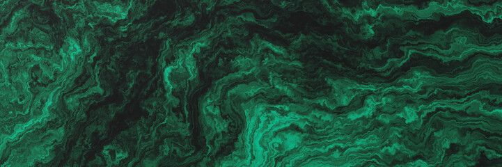 Abstract green agate. Stone surface background