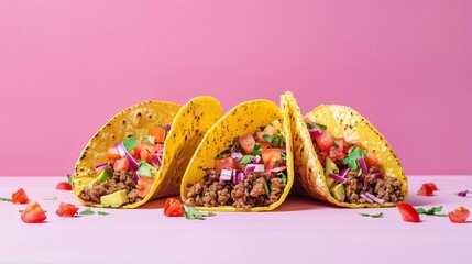 Mexican Taco's  - 784939652