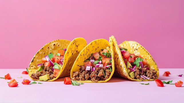 Mexican Taco's 