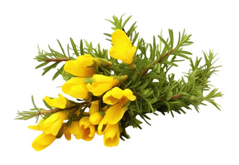 PNG Gorse astragalus blossom flower