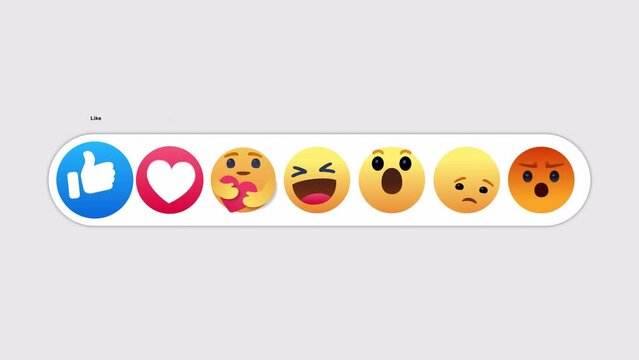 Facebook Reaction Tab