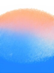 Fototapeta premium calm gradient inspired background