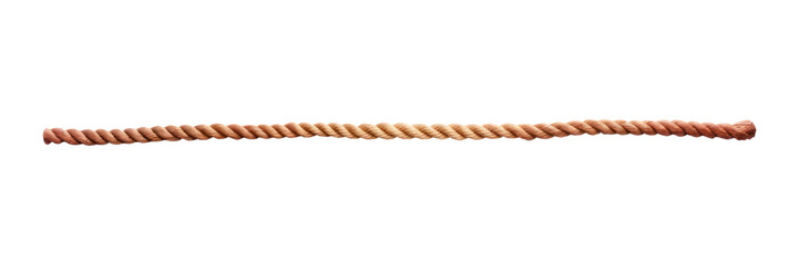 PNG A long rope white background durability strength - obrazy, fototapety, plakaty