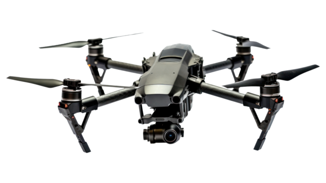 PNG  Drone camera helicopter aircraft vehicle